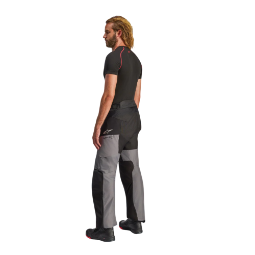 PANTALONI ANDES V4 DRYSTAR PANTS BLACK DARK GRAY | ALPINESTARS