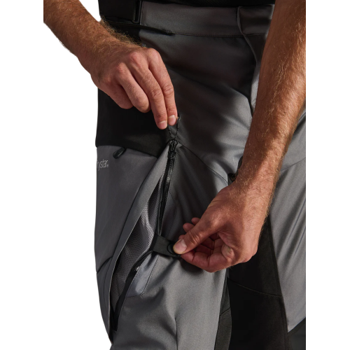 PANTALONI ANDES V4 DRYSTAR PANTS BLACK DARK GRAY | ALPINESTARS