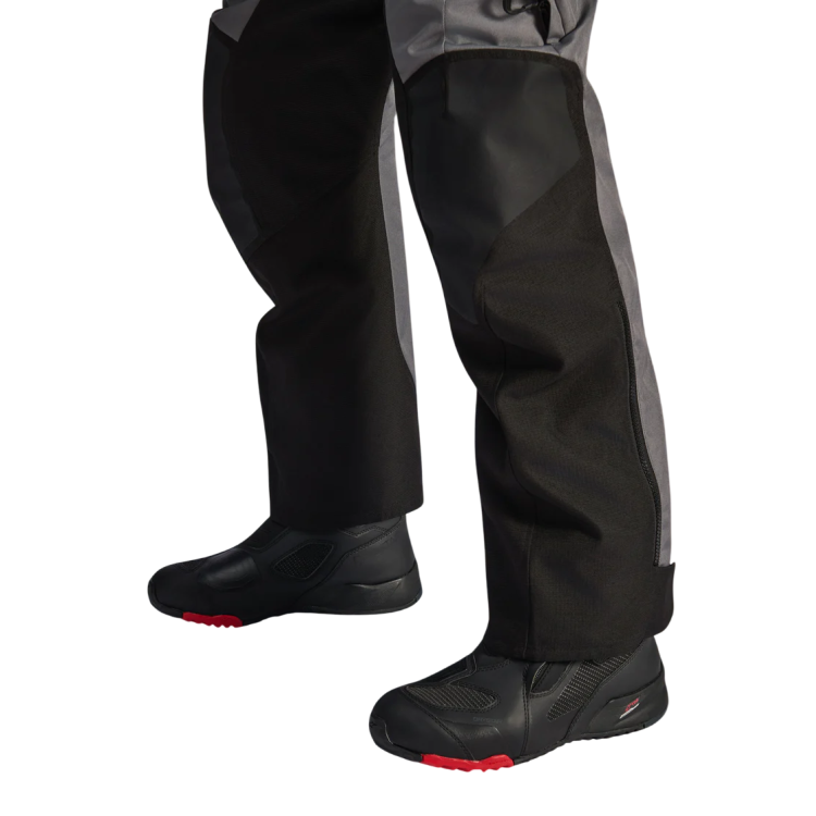 PANTALONI ANDES V4 DRYSTAR PANTS BLACK DARK GRAY | ALPINESTARS