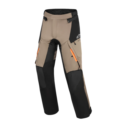 PANTALONI ANDES V4 DRYSTAR PANTS WALNUT BLACK | ALPINESTARS