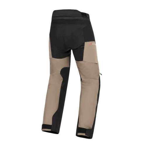 PANTALONI ANDES V4 DRYSTAR PANTS WALNUT BLACK | ALPINESTARS