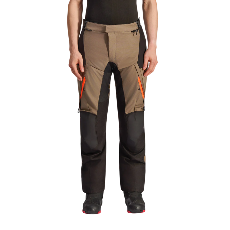 PANTALONI ANDES V4 DRYSTAR PANTS WALNUT BLACK | ALPINESTARS