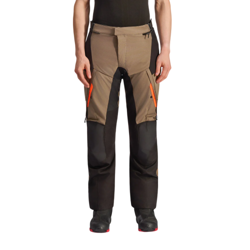 PANTALONI ANDES V4 DRYSTAR PANTS WALNUT BLACK | ALPINESTARS
