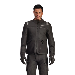 GIACCA ANDES V4 DRYSTAR  BLACK | ALPINESTARS