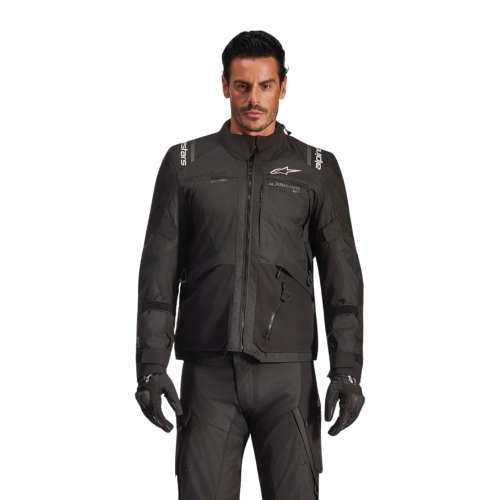 GIACCA ANDES V4 DRYSTAR  BLACK | ALPINESTARS