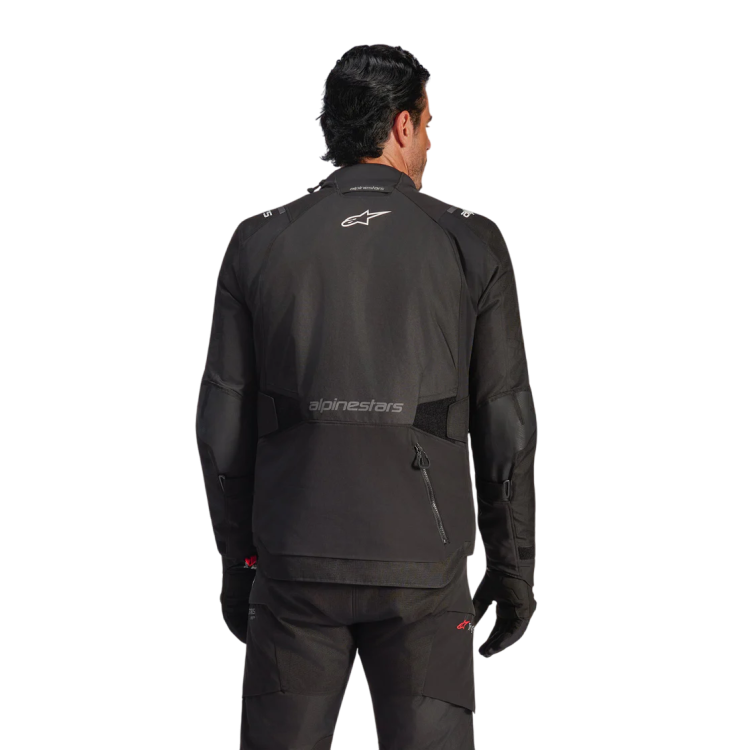 GIACCA ANDES V4 DRYSTAR  BLACK | ALPINESTARS