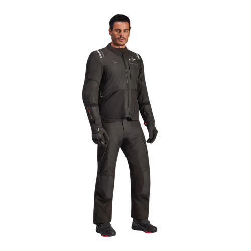 GIACCA ANDES V4 DRYSTAR  BLACK | ALPINESTARS