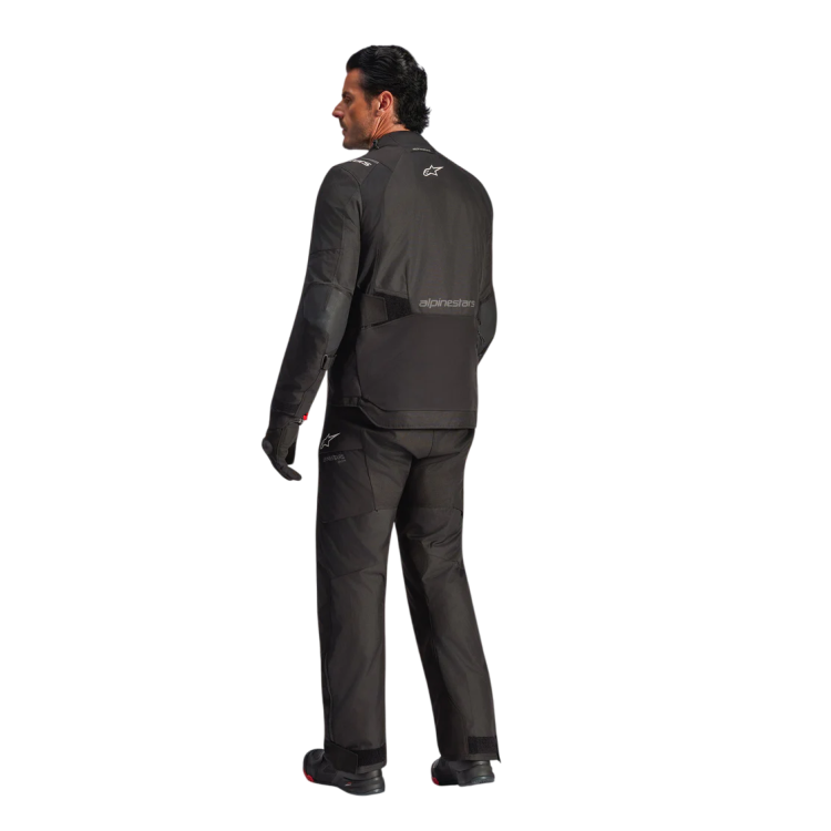 GIACCA ANDES V4 DRYSTAR  BLACK | ALPINESTARS