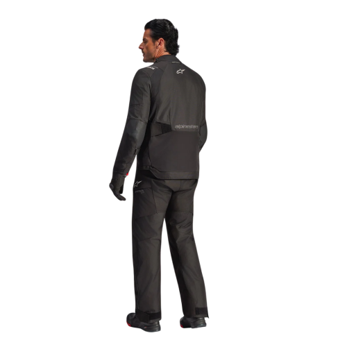GIACCA ANDES V4 DRYSTAR  BLACK | ALPINESTARS