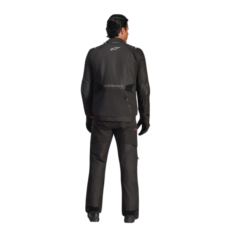 GIACCA ANDES V4 DRYSTAR  BLACK | ALPINESTARS