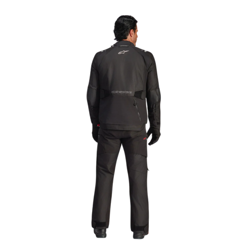 GIACCA ANDES V4 DRYSTAR  BLACK | ALPINESTARS