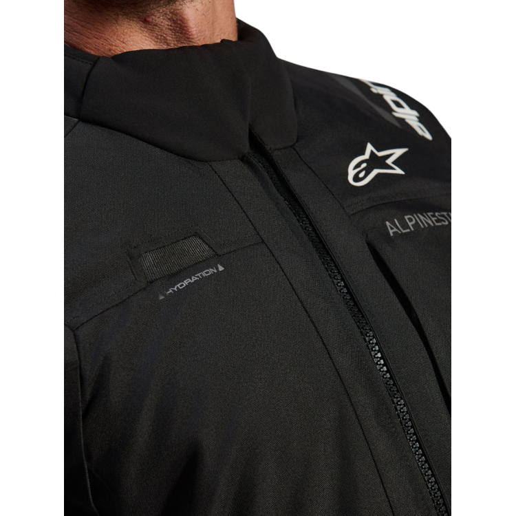 GIACCA ANDES V4 DRYSTAR  BLACK | ALPINESTARS