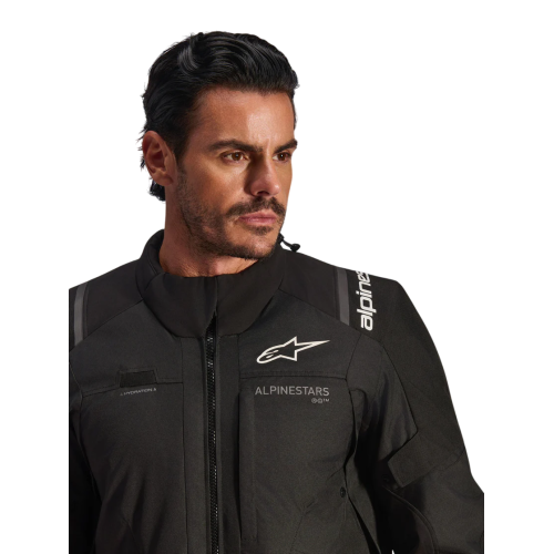 GIACCA ANDES V4 DRYSTAR  BLACK | ALPINESTARS