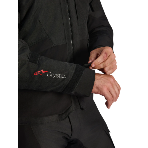 GIACCA ANDES V4 DRYSTAR  BLACK | ALPINESTARS