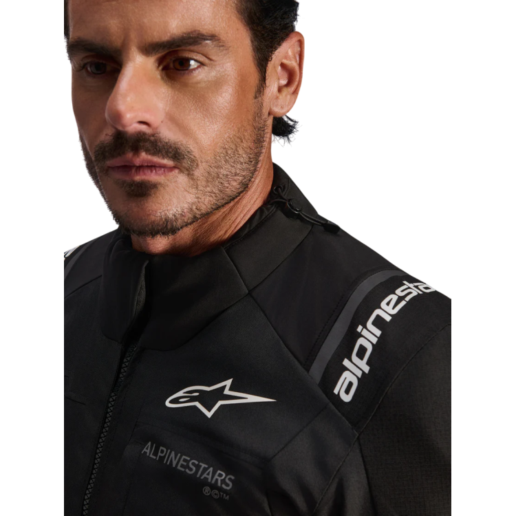 GIACCA ANDES V4 DRYSTAR  BLACK | ALPINESTARS