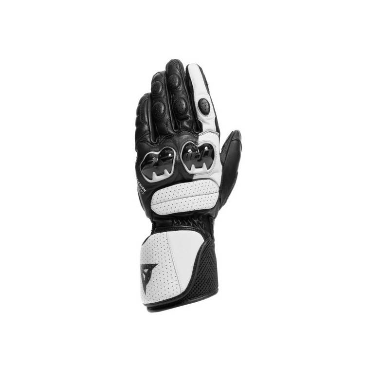 IMPETO GLOVES-622-BLACK/WHITE DAINESE