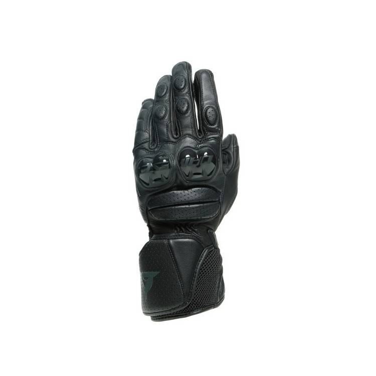IMPETO GLOVES-631-BLACK/BLACK DAINESE