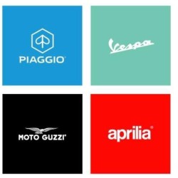 878443 GUARNIZIONE SEMICARTER | PIAGGIO RICAMBI ORIGINALI
