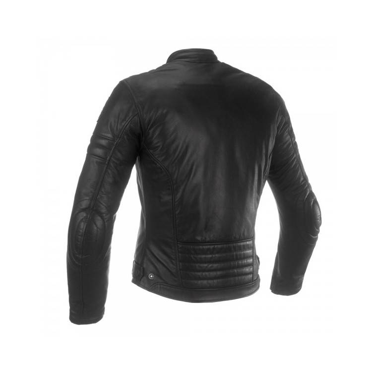 GIACCA BULLET-PRO LEATHER  NERO | CLOVER