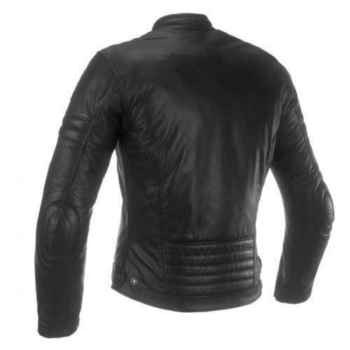 GIACCA BULLET-PRO LEATHER  NERO | CLOVER