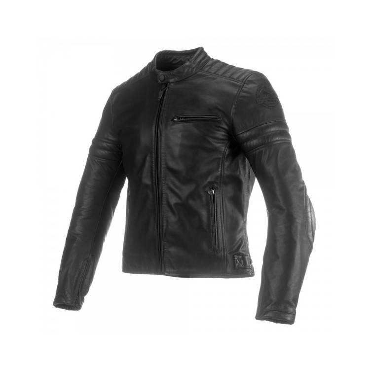 GIACCA BULLET-PRO LEATHER  NERO | CLOVER