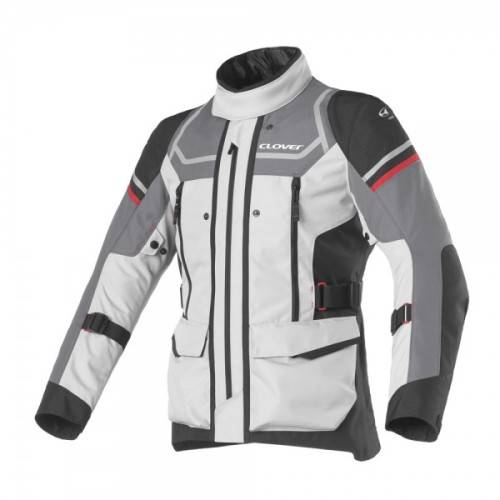 GIACCA OUTLAND WP  NERO GRIGIO | CLOVER