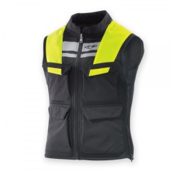 GIACCA S-W  SUMMER-WINTER NERO GIALLO | CLOVER