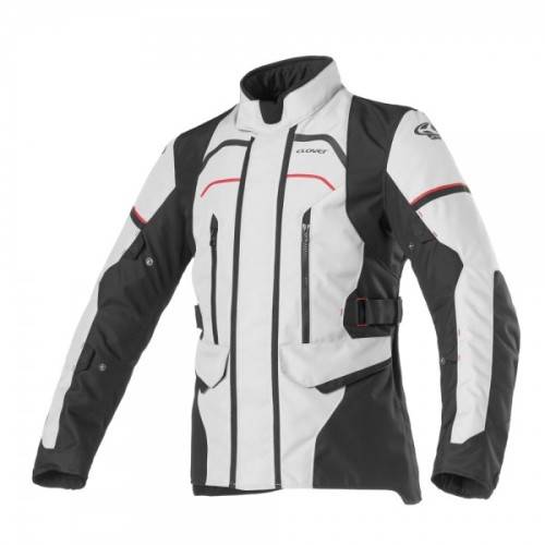 GIACCA STORM-3 WP LADY  NERO GRIGIO | CLOVER