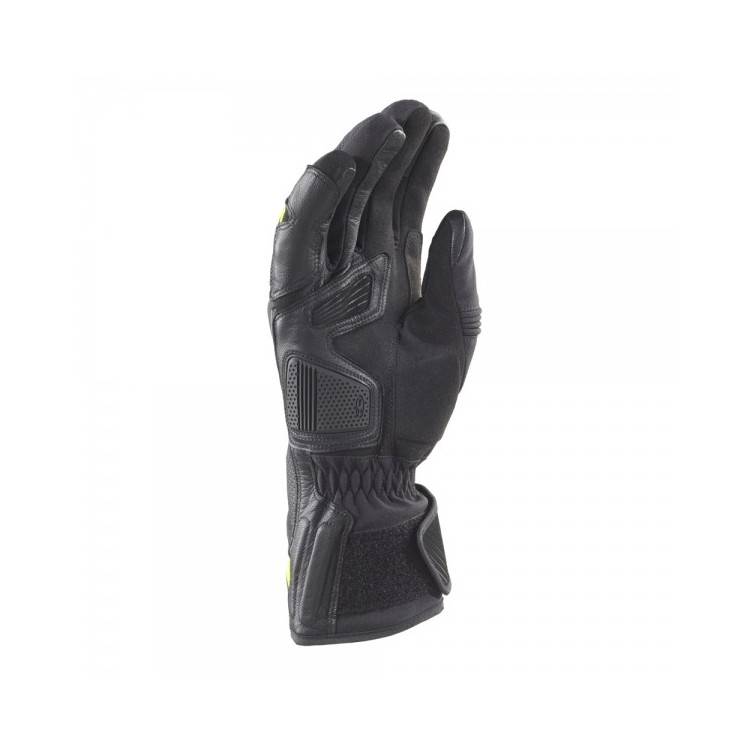 GUANTI SIERRA WP WINTER  NERO GIALLO | CLOVER