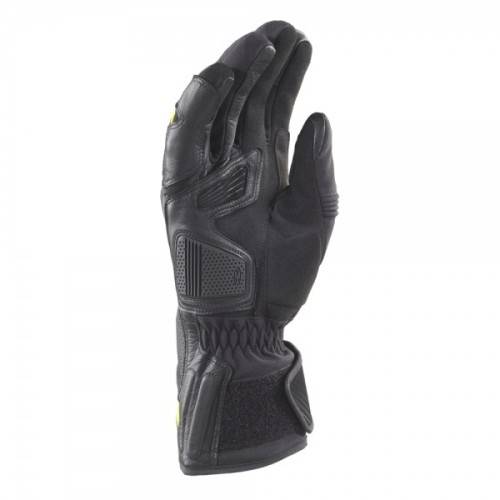 GUANTI SIERRA WP WINTER  NERO GIALLO | CLOVER