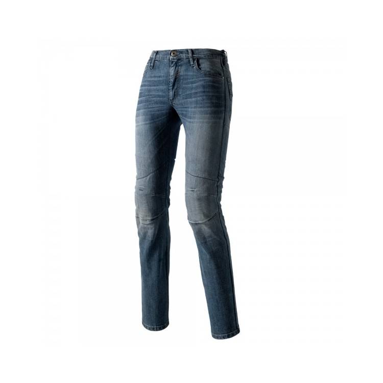 JEANS-SYS 4 LADY DENIM-KEVLAR DBLUE | CLOVER