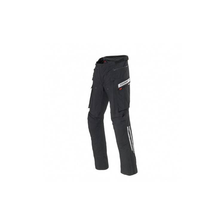 PANTALONI LAMINATOR  NERO | CLOVER