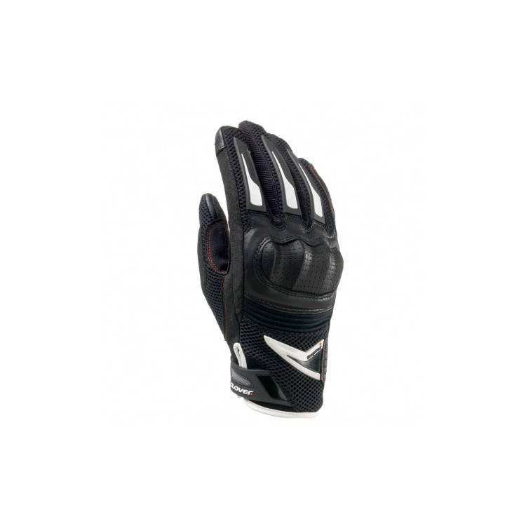 GUANTI RAPTOR PLUS SUMMER  NERO BIANCO | CLOVER