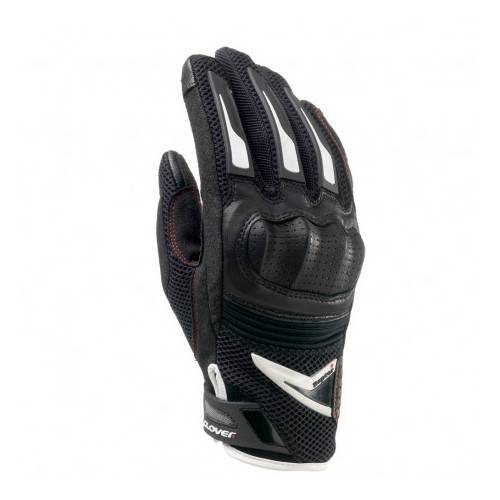 GUANTI RAPTOR PLUS SUMMER  NERO BIANCO | CLOVER