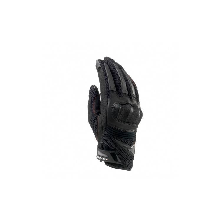 GUANTI RAPTOR PLUS SUMMER  NERO | CLOVER