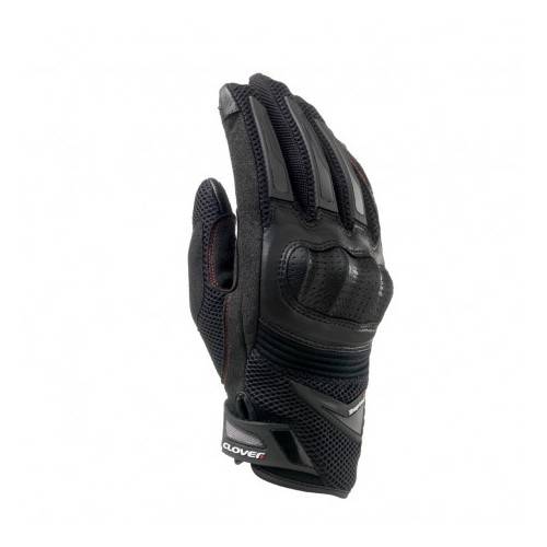 GUANTI RAPTOR PLUS SUMMER  NERO | CLOVER