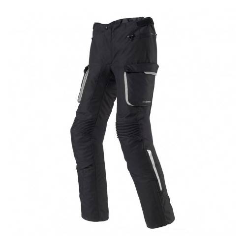 PANTALONI SCOUT-2 WP  NERO | CLOVER