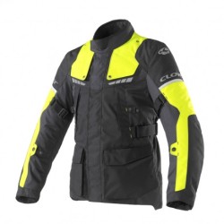 GIACCA SCOUT-3 LADY  IMPERM. NERO GIALLO | CLOVER