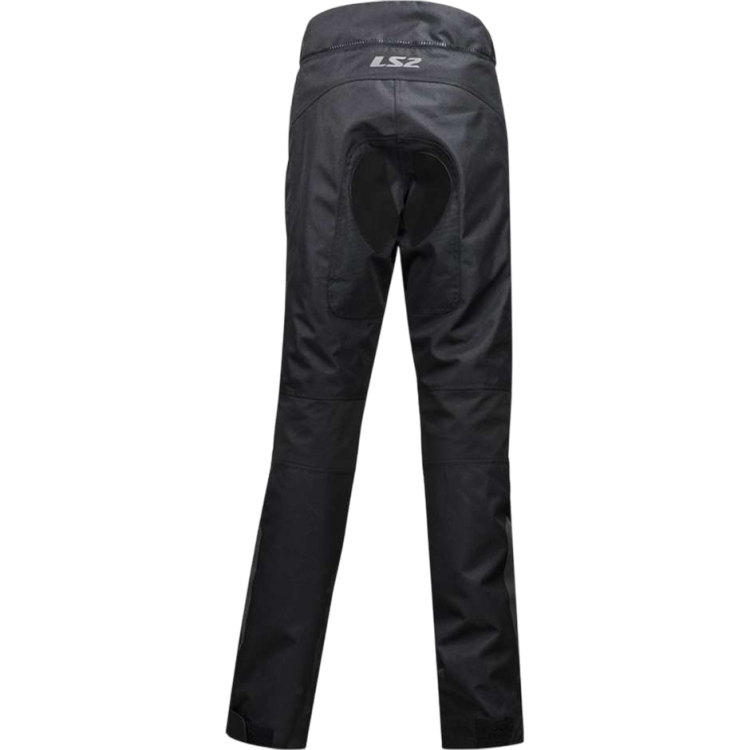 PANTALONI CHART EVO LADY PANT BLACK | LS2