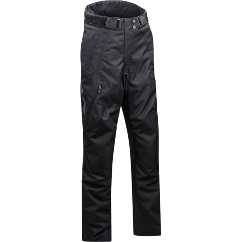 PANTALONI CHART EVO LADY PANT BLACK | LS2