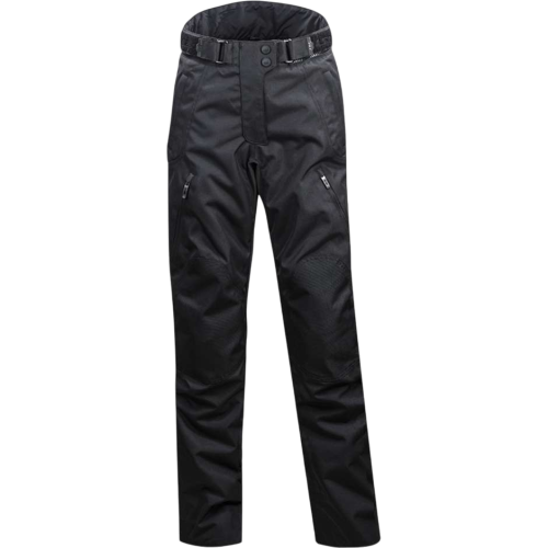 PANTALONI CHART EVO LADY PANT BLACK | LS2