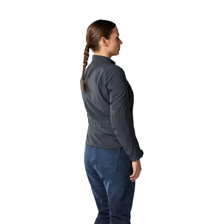 GIACCA SHADE 2 H2O LADIES NERO | REVIT