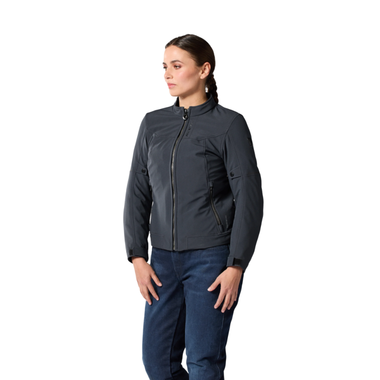 GIACCA SHADE 2 H2O LADIES NERO | REVIT