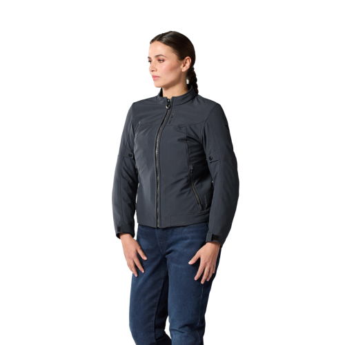 GIACCA SHADE 2 H2O LADIES NERO | REVIT