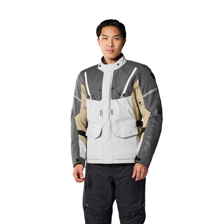 GIACCA HORIZON 3 H2O GREY-SAND | REVIT
