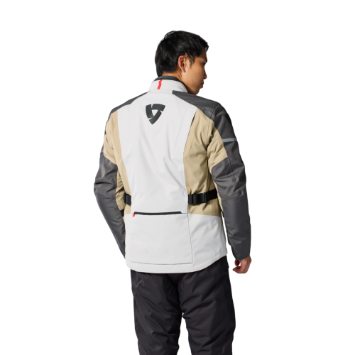GIACCA HORIZON 3 H2O GREY-SAND | REVIT