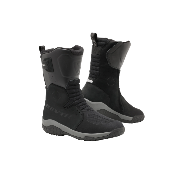 STIVALI BOUNDLESS H2O NERO | REVIT