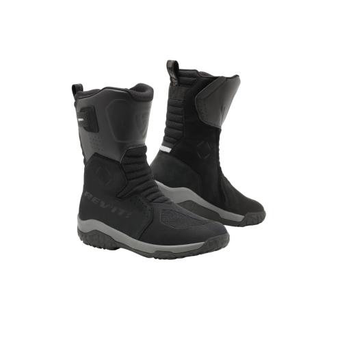 STIVALI BOUNDLESS H2O NERO | REVIT