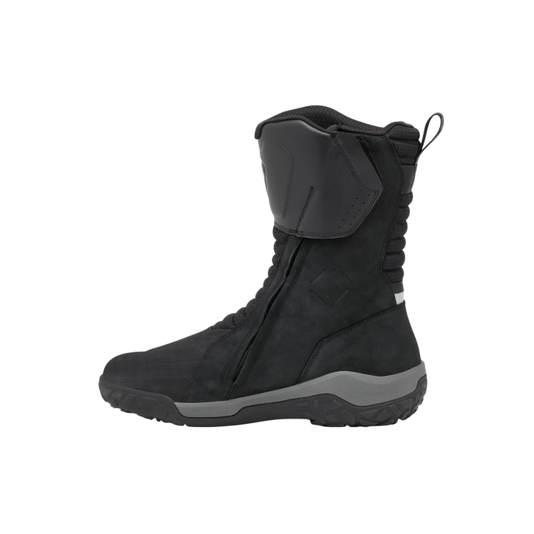 STIVALI BOUNDLESS H2O NERO | REVIT
