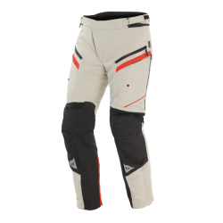 GULLFOSS D-DRY PANTS TIDAL FOAM RED |DAINESE